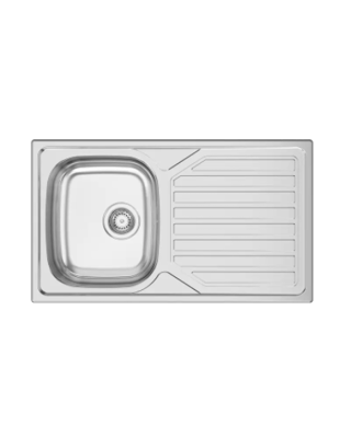 LAVA LOUÇA ENCASTRAR POLIDO RODI - OKIO LINE 86 FLAT - G16F6KH1P321A0