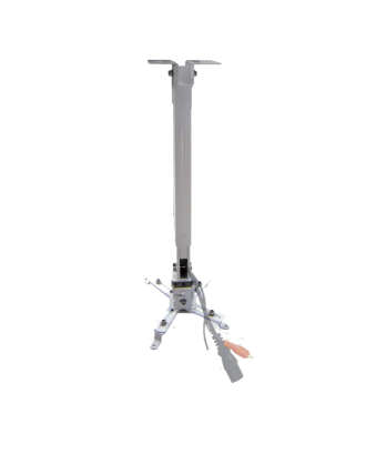 SUPORTE EXTENSIVEL P/PROJECTOR NAPOFIX - 350 BRANCO
