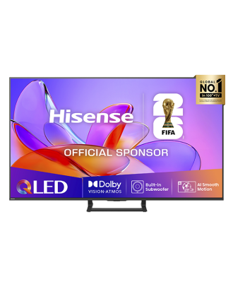 QLED HISENSE - 50A7Q