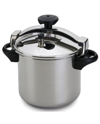 PANELA PRESSÃO SILAMPOS ALUMINIO 4,5 LT C/CESTO