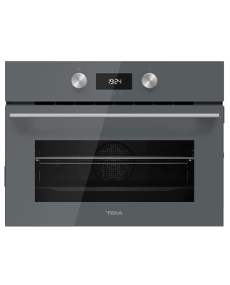 FORNO ENCASTRAR TEKA - HLC 8400 ST E01 - CINZENTO FORNO ENCASTRAR TEKA - HLC 8400 ST E01 - CINZENTO