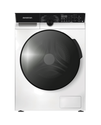 MÁQUINA DE LAVAR ROUPA INFINITON - WM-G124AWL
