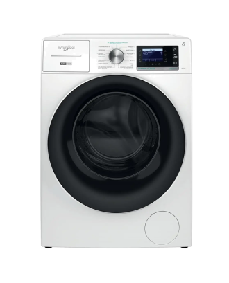 MÁQUINA DE LAVAR ROUPA WHIRLPOOL - W8 09AD SILENCE SPT MÁQUINA DE LAVAR ROUPA WHIRLPOOL - W8 09AD SILENCE SPT