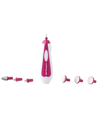 SET MANICURE E PEDICURE ORBEGOZO - SET 5125