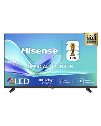 QLED HISENSE - 40A5Q