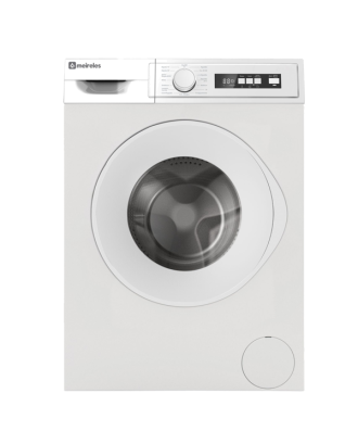 MÁQUINA DE LAVAR ROUPA MEIRELES - MLR 1084 W MÁQUINA DE LAVAR ROUPA MEIRELES - MLR 1084 W