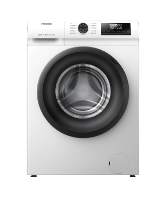 MÁQUINA DE LAVAR ROUPA HISENSE - WF1Q8041BW