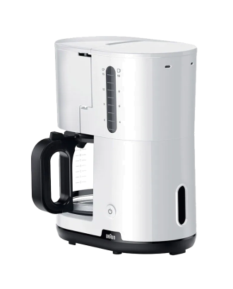 MÁQUINA CAFÉ FILTRO BRAUN - KF 1100 WH