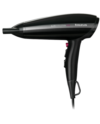 SECADOR CABELO TAURUS ALIZE EVOLUTION 2200 - 900.381 SECADOR CABELO TAURUS ALIZE EVOLUTION 2200 - 900.381
