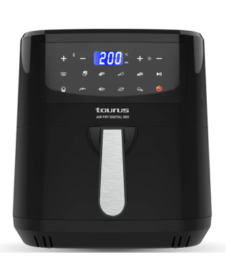 FRITADEIRA TAURUS AIR FRY DIGITAL 360 - 973.988 FRITADEIRA TAURUS AIR FRY DIGITAL 360 - 973.988