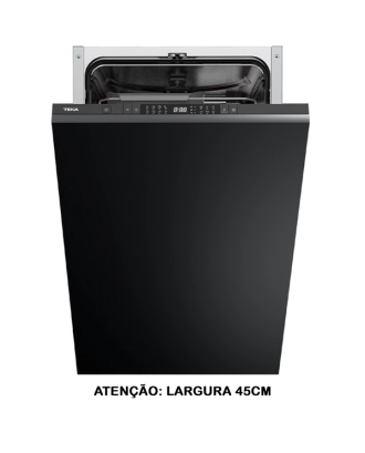 MÁQUINA DE LAVAR LOUÇA TEKA - DFI 44850