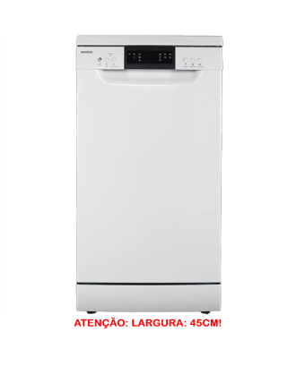 MÁQUINA DE LAVAR LOUÇA INFINITON - DIW- 42HW MÁQUINA DE LAVAR LOUÇA INFINITON - DIW- 42HW