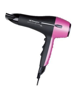 SECADOR DE CABELO ORBEGOZO - SE 2320 SECADOR DE CABELO ORBEGOZO - SE 2320