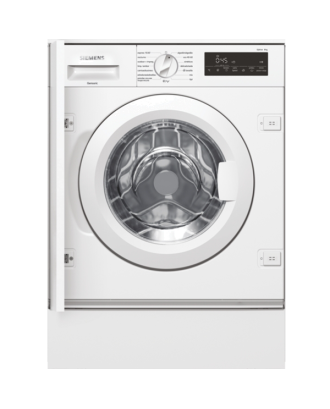 MÁQUINA DE LAVAR ROUPA SIEMENS - WI14W542ES -