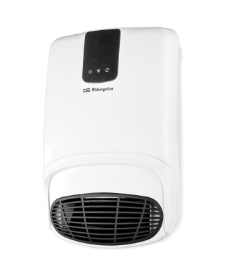 AQUECEDOR DE PAREDE DE CASA DE BANHO ORBEGOZO - FB 2200 AQUECEDOR DE PAREDE DE CASA DE BANHO ORBEGOZO - FB 2200