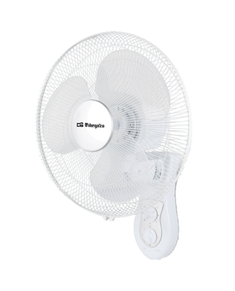 VENTOINHA DE PAREDE 40CM ORBEGOZO - WF 0139 VENTOINHA DE PAREDE 40CM ORBEGOZO - WF 0139