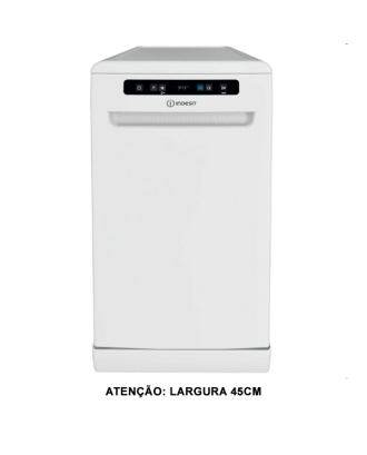MÁQUINA DE LAVAR LOUÇA INDESIT - DSFO 3T224 MÁQUINA DE LAVAR LOUÇA INDESIT - DSFO 3T224