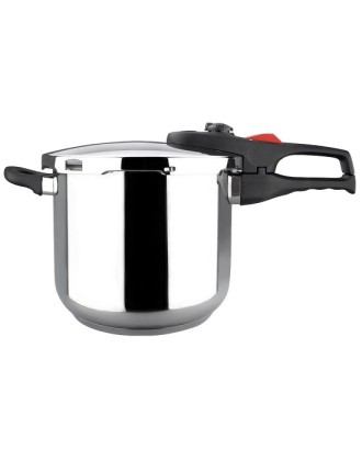 PANELA PRESSÃO MAGEFESA - PRACTIKA PLUS 8 LTS