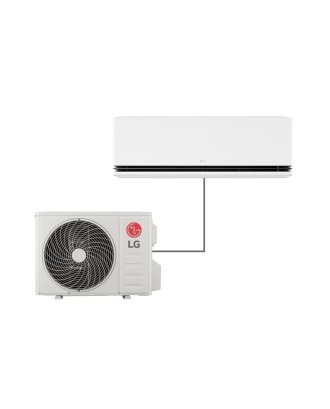 AR CONDICIONADO LG H-24-S-1-DA.DS1 + H-24-S1DA.U24 AR CONDICIONADO LG H-24-S-1-DA.DS1 + H-24-S1DA.U24