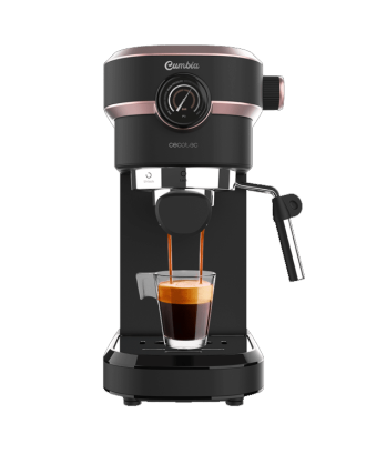 MÁQUINA DE CAFÉ EXPRESSO CECOTEC - CAFELIZZIA 890 ROSE PRO
