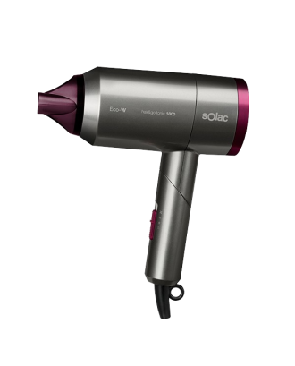 SECADOR DE CABELO SOLAC - SV7015 SECADOR DE CABELO SOLAC - SV7015