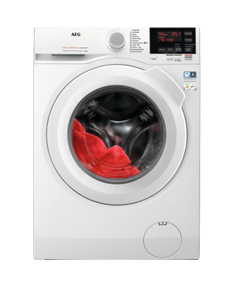 MÁQUINA DE LAVAR ROUPA AEG - LFA6I8272A