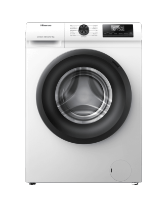 MÁQUINA DE LAVAR ROUPA HISENSE - WF1Q1041BW