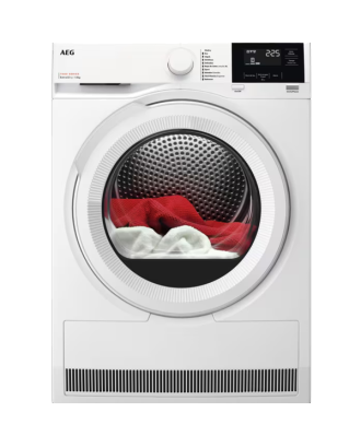 SECADOR DE ROUPA AEG - TR718A2OB SECADOR DE ROUPA AEG - TR718A2OB