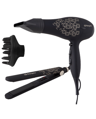 SET BELEZA ORBEGOZO - SET 5250 SET BELEZA ORBEGOZO - SET 5250