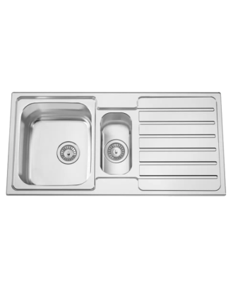 LAVA LOUÇA ENCASTRAR POLIDO RODI - URBAN 100 - G16T7KL3S323A0