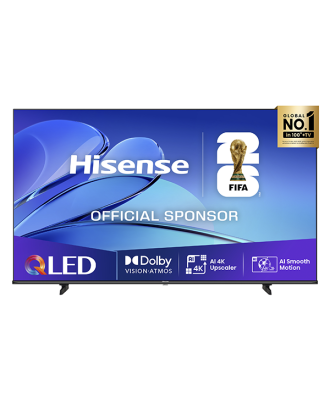 QLED HISENSE - 55E7Q