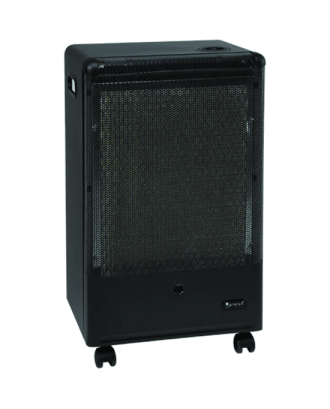 AQUECEDOR CATALITICO GRALUX - FQ 3000 PT - 3000W