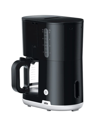 MÁQUINA CAFÉ FILTRO BRAUN - KF 1100 BK