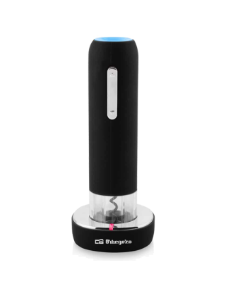 SACA ROLHAS ELÉTRICO ORBEGOZO - CU 4100 SACA ROLHAS ELÉTRICO ORBEGOZO - CU 4100