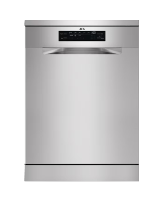 MÁQUINA DE LAVAR LOUÇA AEG - FFB64617ZM MÁQUINA DE LAVAR LOUÇA AEG - FFB64617ZM