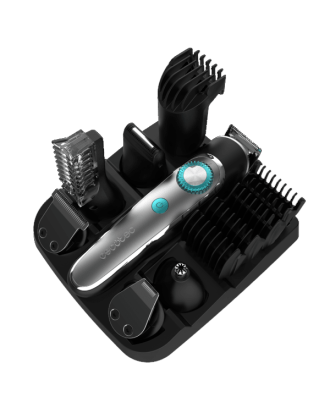 APARADOR MULTIFUNÇÕES CECOTEC - PRECISIONCARE MULTIGROOMING TRIMMER APARADOR MULTIFUNÇÕES CECOTEC - PRECISIONCARE MULTIGROOMING TRIMMER