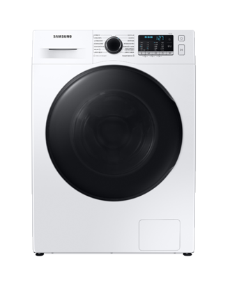 MÁQUINA DE LAVAR E SECAR ROUPA SAMSUNG - WD80TA046BE/EP