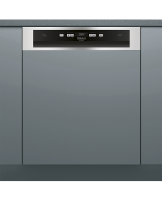 MÁQUINA DE LAVAR LOUÇA HOTPOINT - HBC 3C41 W MÁQUINA DE LAVAR LOUÇA HOTPOINT - HBC 3C41 W