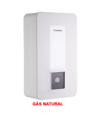 ESQUENTADOR VULCANO SENSOR COMPACTO - WTD 15-4 AME G. NAT