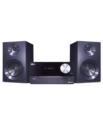 SISTEMA MINI LG - CM2460 SISTEMA MINI LG - CM2460