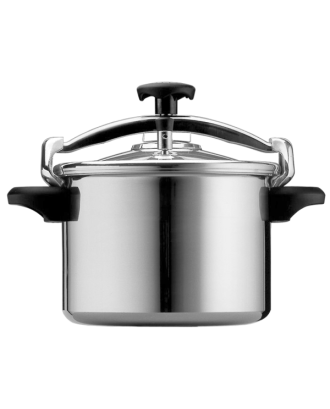 PANELA PRESSÃO SILAMPOS ALUMINIO 8 LT C/CESTO