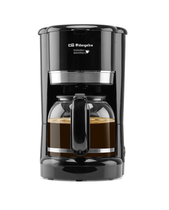 MÁQUINA CAFÉ FILTRO ORBEGOZO - CG 4027 N MÁQUINA CAFÉ FILTRO ORBEGOZO - CG 4027 N
