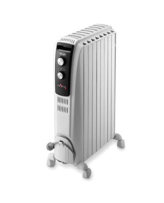 AQUECEDOR A OLEO DELONGHI - TRD40820 - 2000W AQUECEDOR A OLEO DELONGHI - TRD40820 - 2000W