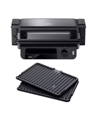 GRELHADOR DE PLACAS BRAUN - CG5010IGY