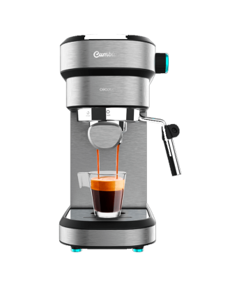 MÁQUINA DE CAFÉ EXPRESSO CECOTEC - CAFELIZZIA 890 GRAY