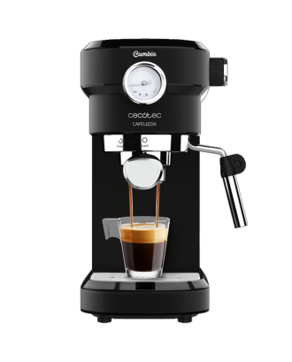 MÁQUINA DE CAFÉ EXPRESSO CECOTEC - CAFELLIZZIA 790 BLACK PRO MÁQUINA DE CAFÉ EXPRESSO CECOTEC - CAFELLIZZIA 790 BLACK PRO