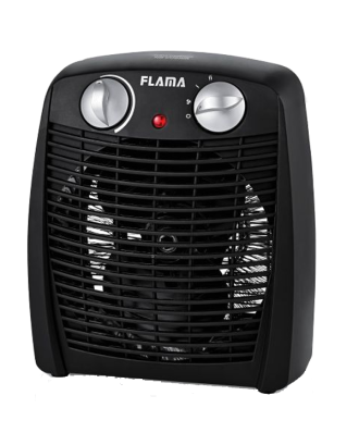TERMOVENTILADOR 2000W FLAMA - 2308 FL TERMOVENTILADOR 2000W FLAMA - 2308 FL