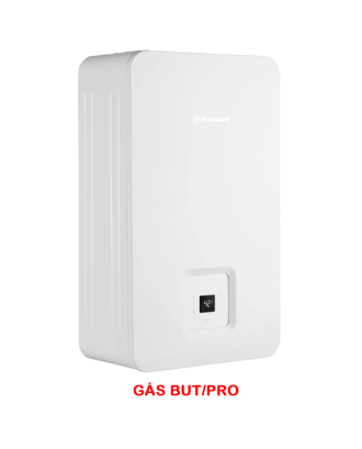 ESQUENTADOR VULCANO SENSOR COMPACTO - WTD 15-5AME31 - G. BUT/PRO