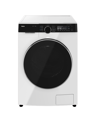 MÁQUINA DE LAVAR ROUPA TEKA - WMK 81050 WH MÁQUINA DE LAVAR ROUPA TEKA - WMK 81050 WH
