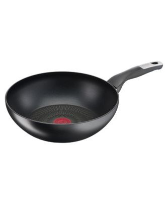 FRIGIDEIRA WOK TEFAL UNLIMITED INDUÇÃO 28CM - G2551902 FRIGIDEIRA WOK TEFAL UNLIMITED INDUÇÃO 28CM - G2551902